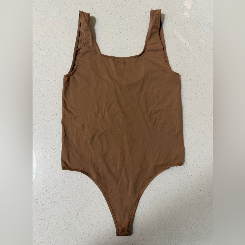 Skims Underwire Bodysuit